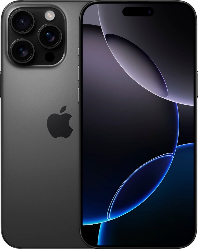 Apple IPhone 16 Pro Max LL/A3084 6.9&quot; 512GB - Black Titanium